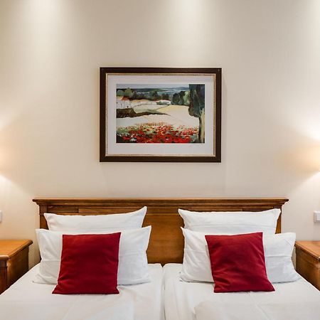 Hotel Antoniushof Ruhstorf an der Rott Экстерьер фото