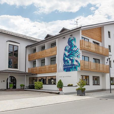 Hotel Antoniushof Ruhstorf an der Rott Экстерьер фото