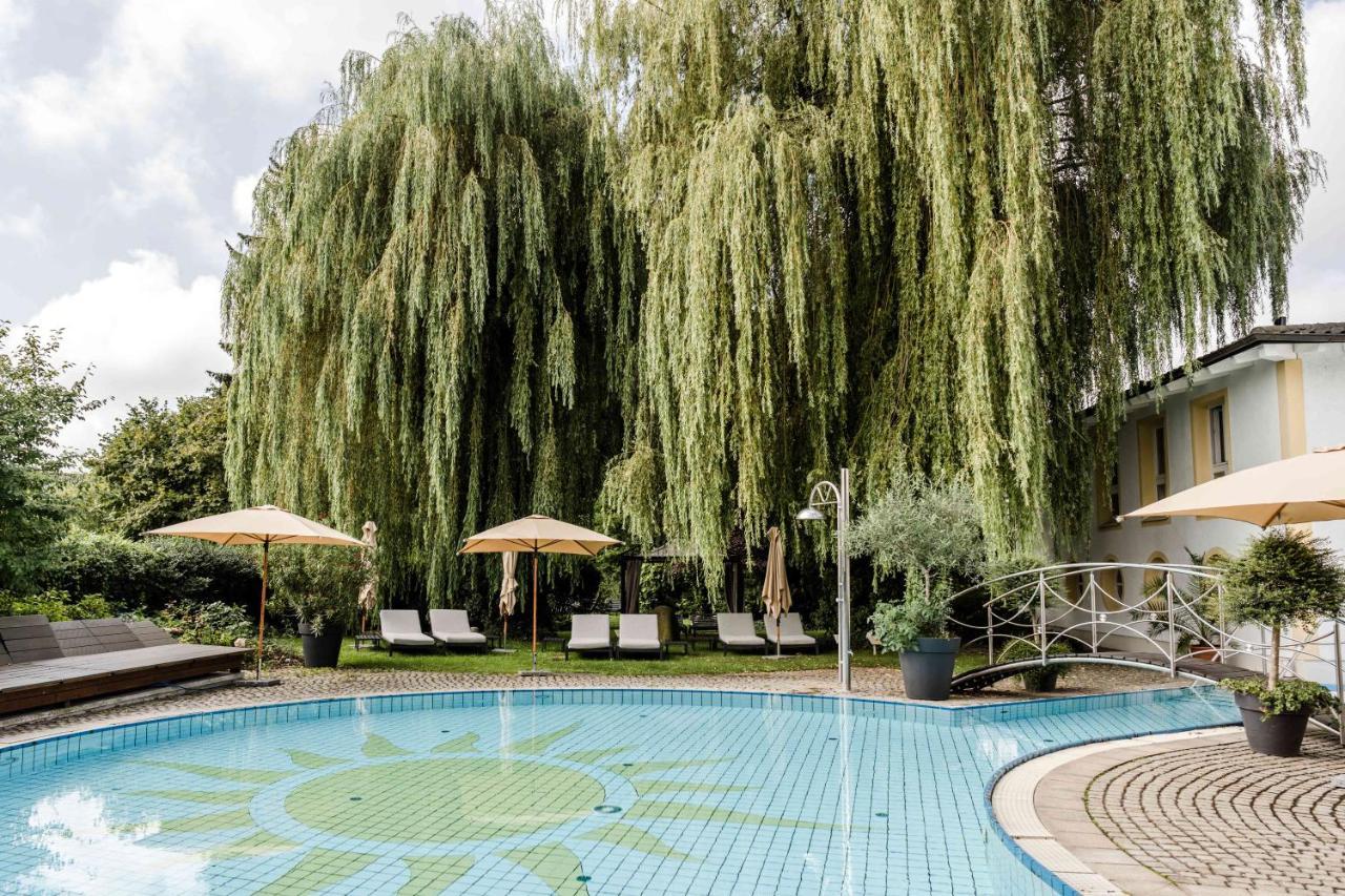 Hotel Antoniushof Ruhstorf an der Rott Экстерьер фото