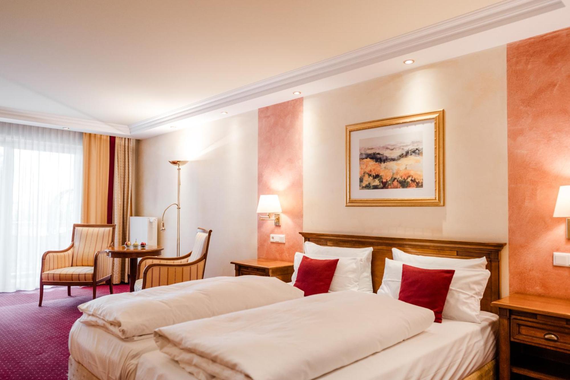 Hotel Antoniushof Ruhstorf an der Rott Экстерьер фото