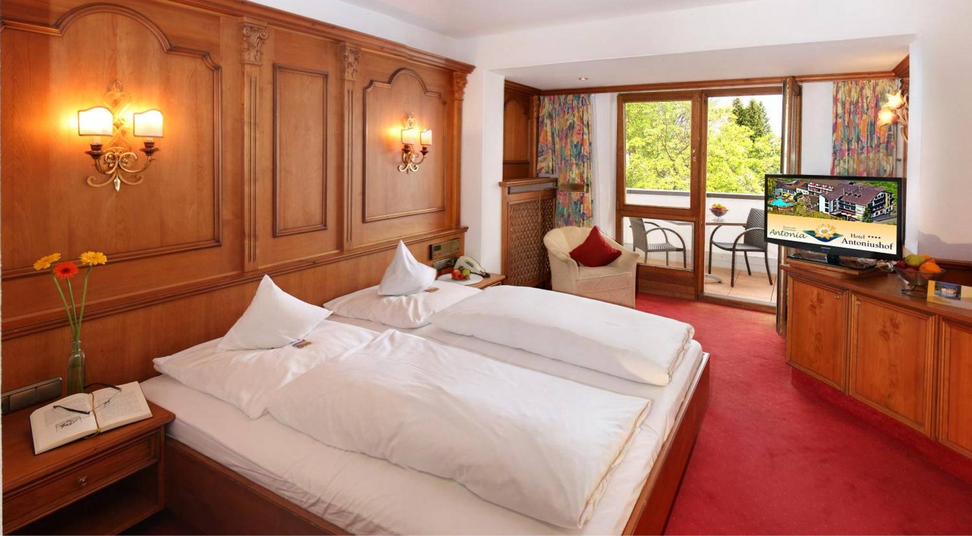 Hotel Antoniushof Ruhstorf an der Rott Номер фото