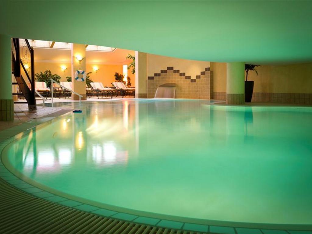 Hotel Antoniushof Ruhstorf an der Rott Экстерьер фото