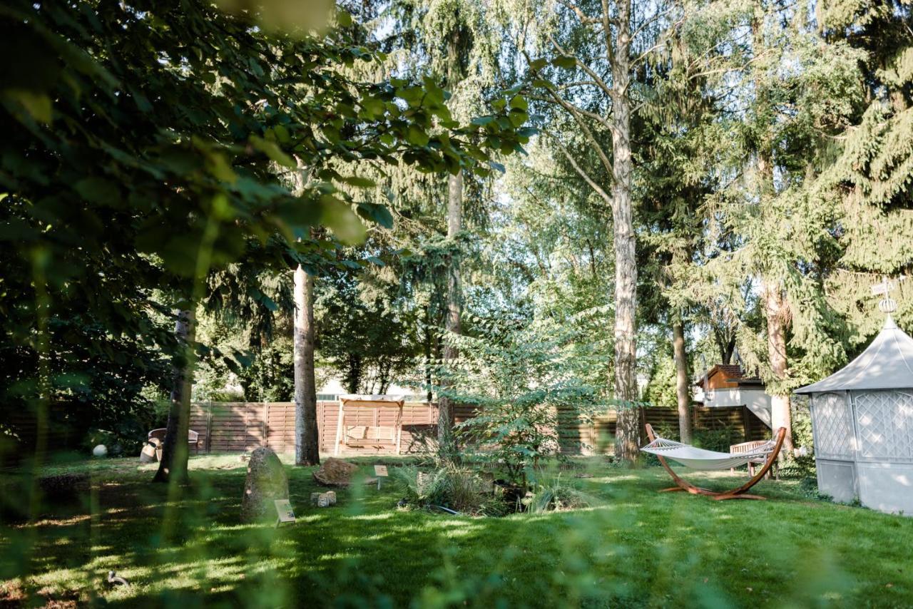 Hotel Antoniushof Ruhstorf an der Rott Экстерьер фото