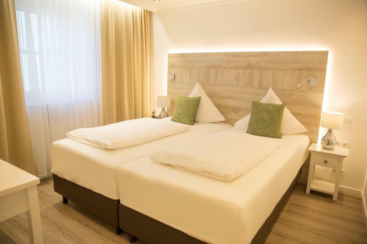 Hotel Antoniushof Ruhstorf an der Rott Экстерьер фото